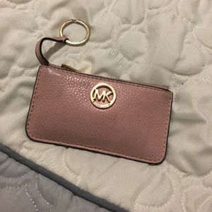 Michael Kors coin pouch